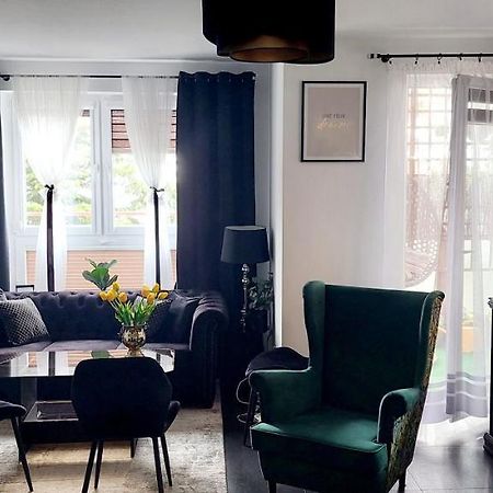 Apartamenty Magvel Szczecin Exterior foto
