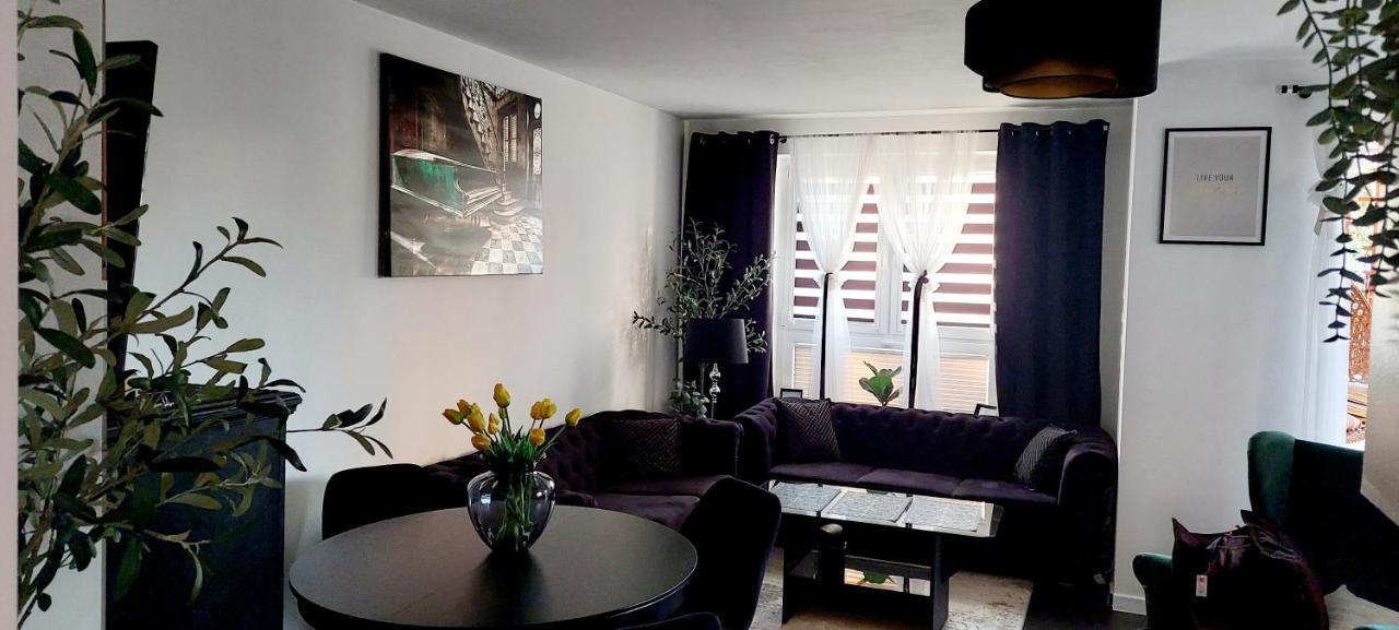 Apartamenty Magvel Szczecin Exterior foto